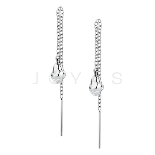 Dámske náušnice Trussardi T-Design TJAXA15