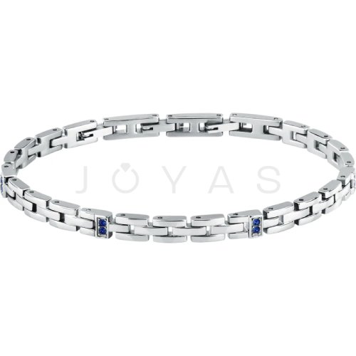 Pánsky náramok Morellato Motown SABH51