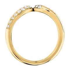 Dámský prsten Morellato Design SAYP33