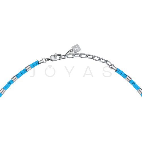 Pánsky náhrdelník Morellato Pietre S1730