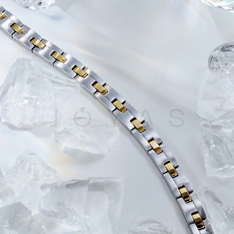 Pánský náramek Trussardi T-Steel TJAXV08