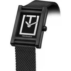 Pánske hodinky Trussardi T-Strict R2453155002 Set