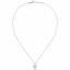 Pánsky strieborný náhrdelník Morellato Tennis SATT12
