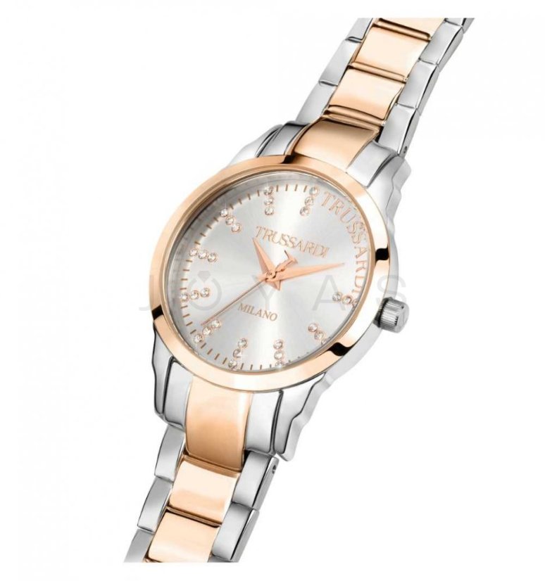 Dámské hodinky Trussardi T-Bent R2453141501