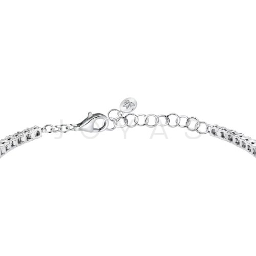 Dámský stříbrný náramek Morellato Tesori SAIW236