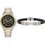 Pánské hodinky Trussardi T-Hawk R2453153003 Set