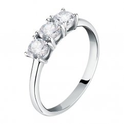 Dámský stříbrný prsten Morellato Tesori SAIW122