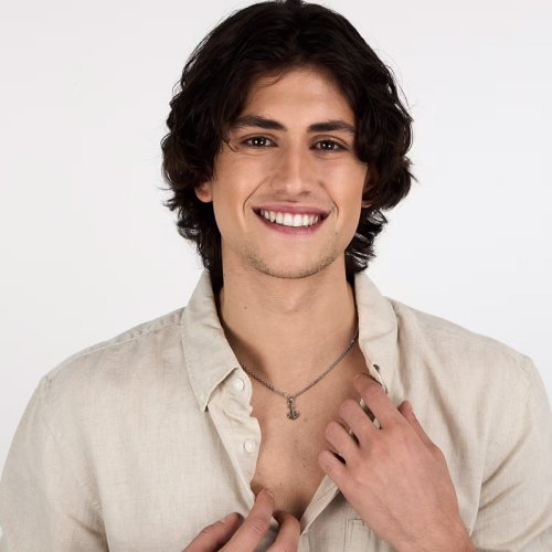 Pánský náhrdelník Morellato Versilia SAHB18