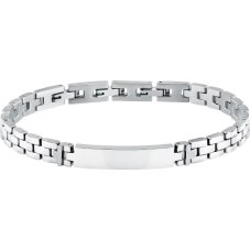 Pánský náramek Trussardi T-Steel TJAXV13