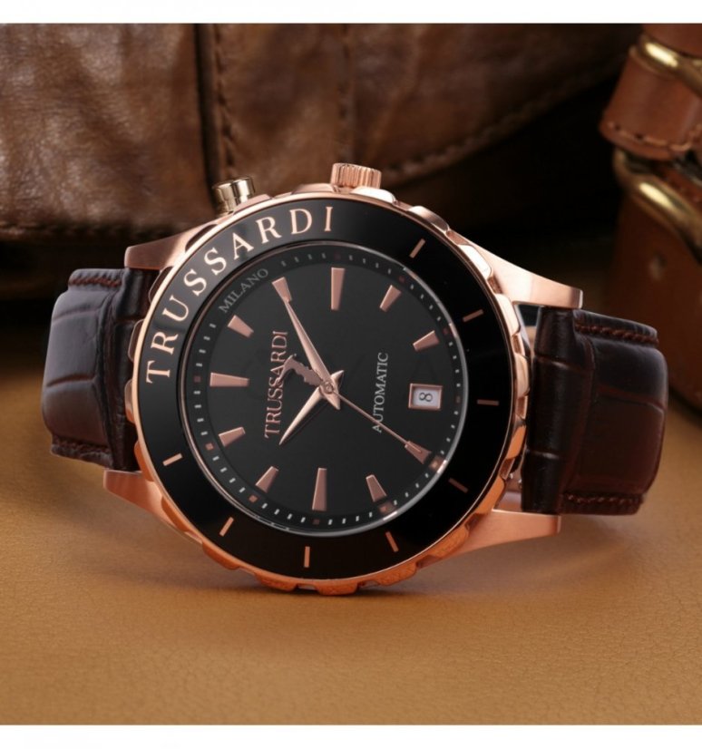 Pánske hodinky Trussardi T-Logo R2421143001