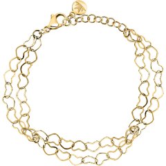 Dámský náramek Morellato Intrecci SAZC19