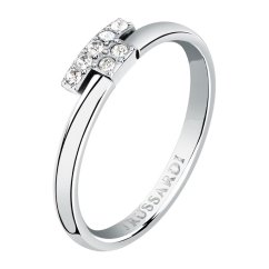 Dámský prsten Trussardi T-Logo TJAXC91