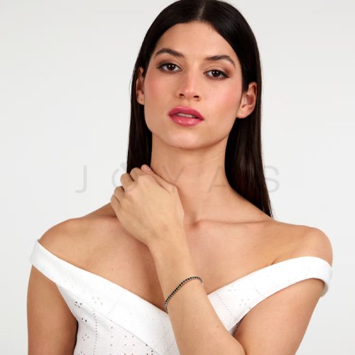 Dámsky strieborný náramok Morellato Tesori SAIW260