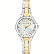 Dámske hodinky Trussardi Metropolitan R2453159506