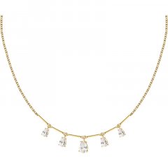 Dámský stříbrný náhrdelník Morellato Tesori SAIW207