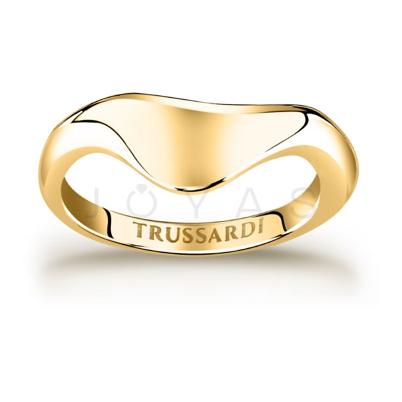 Dámský prsten Trussardi T-Design TJAXA07
