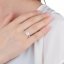 Dámsky strieborný prsteň Morellato Perla SANH07 - Veľkosť: 58 mm