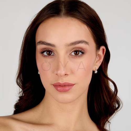 Dámské stříbrné náušnice Morellato Tesori SAIW298