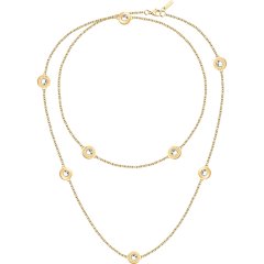 Dámsky náhrdelník Trussardi T-Logo TJAXC106