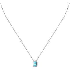 Dámský stříbrný náhrdelník Morellato Tesori SAIW315