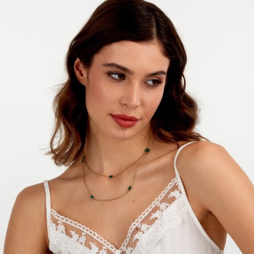 Dámsky náhrdelník Morellato Colori SAXQ01