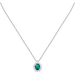 Dámsky strieborný náhrdelník Morellato Tesori SAIW280