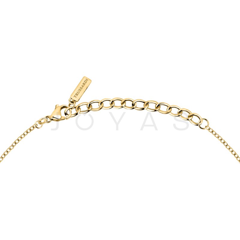 Dámský náhrdelník Trussardi T-Design TJAXA09