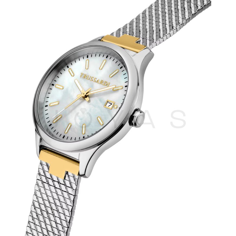 Dámské hodinky Trussardi City Life Set R2453170503