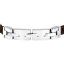 Pánský náramek Trussardi T-Leather TJAXZ01
