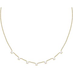 Dámsky strieborný náhrdelník Morellato Tesori SAIW309