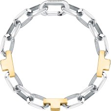 Dámský náramek Trussardi T-Logo TJAXC15