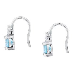 Dámské stříbrné náušnice Morellato Tesori SAIW294