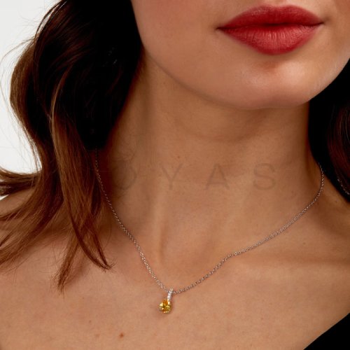 Dámsky strieborný náhrdelník Morellato Tesori SAIW194