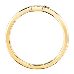 Dámsky prsteň Trussardi T-Logo TJAXC77