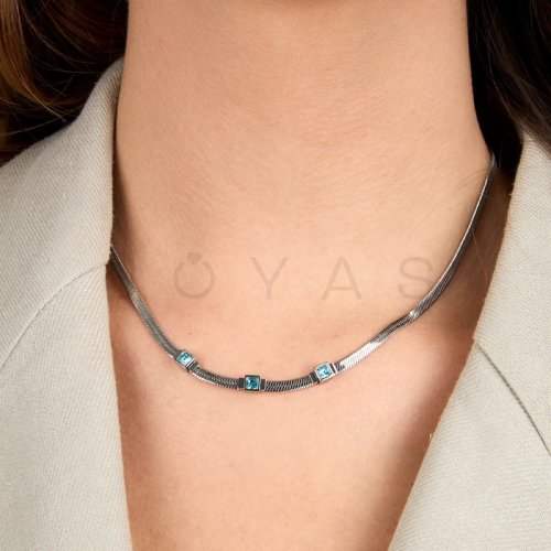 Dámsky náhrdelník Morellato Gioia SAVY28