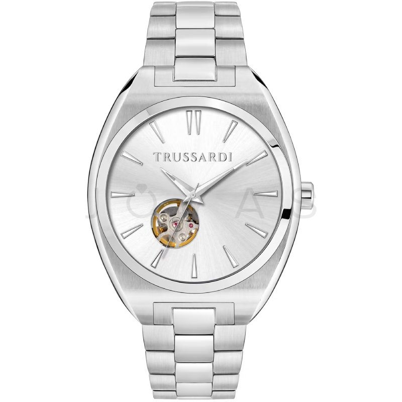 Pánské hodinky Trussardi Metropolitan Automatic R2423159001