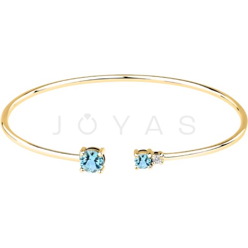 Dámský stříbrný náramek Morellato Tesori SAIW306