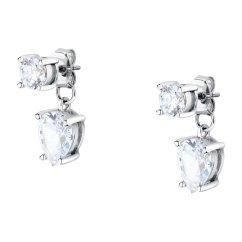 Dámske strieborné náušnice Morellato Tesori SAIW212