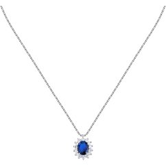 Dámský stříbrný náhrdelník Morellato Tesori SAIW279