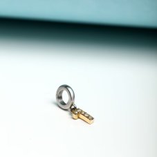 Dámsky prívesok Morellato Drops číslica "1" SCZ1302