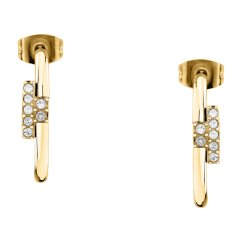 Dámské náušnice Trussardi T-Logo TJAXC85