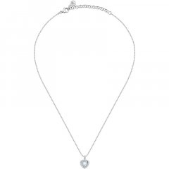 Dámsky strieborný náhrdelník Morellato Tesori SAVB02