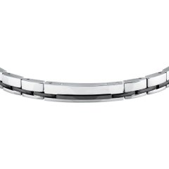 Pánský náramek Trussardi T-Steel TJAXV03