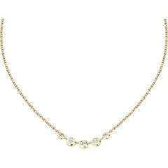 Dámsky strieborný náhrdelník Morellato Tesori Eterni SAXN01