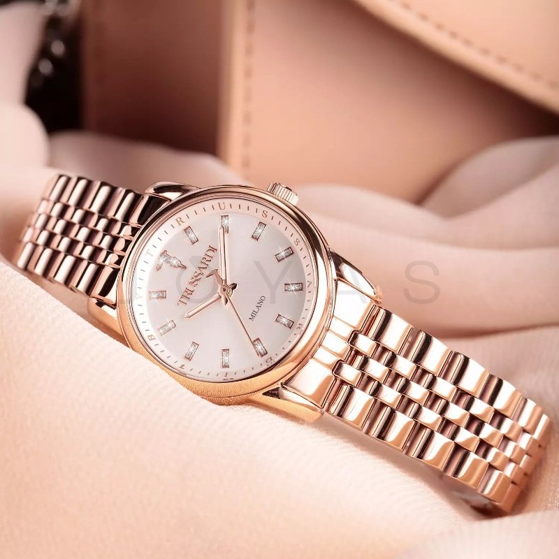 Dámské hodinky Trussardi T-Joy R2453150505