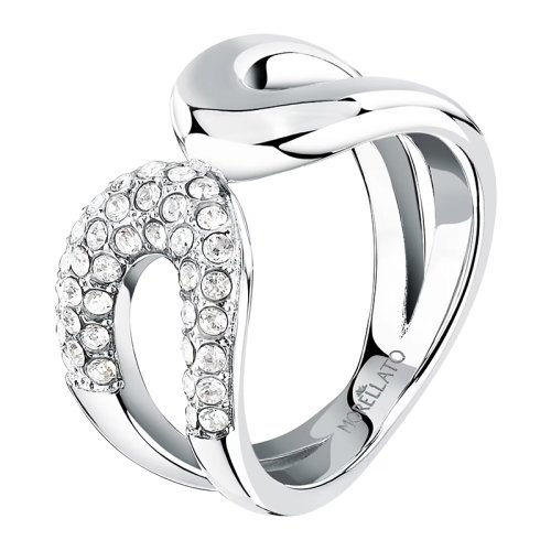 Dámský prsten Morellato Design SAYP34 - Velikost: 54 mm