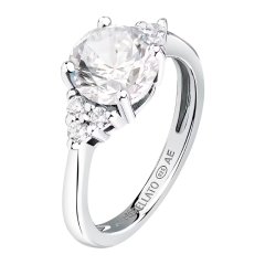 Dámsky strieborný prsteň Morellato Tesori SAIW299