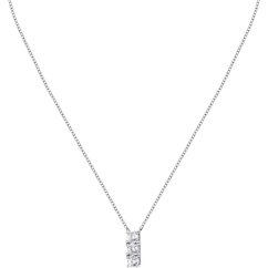 Dámský stříbrný náhrdelník Morellato Tesori SAIW240