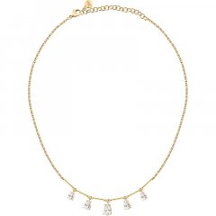 Dámsky strieborný náhrdelník Morellato Tesori SAIW207