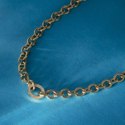 Dámsky náhrdelník Morellato Intrecci SAZC01